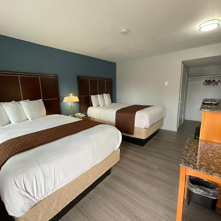 גרובר ביץ' Pacific Inn מראה חיצוני תמונה