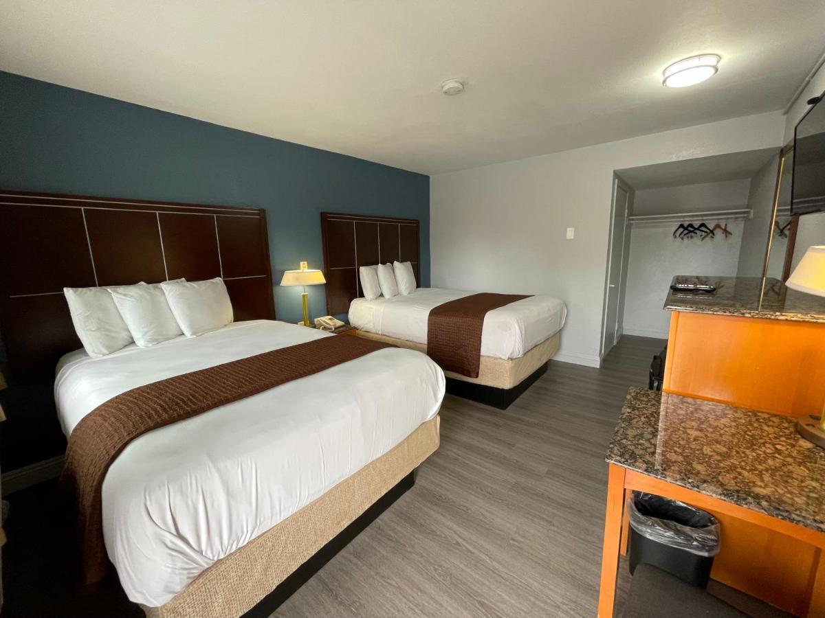 גרובר ביץ' Pacific Inn מראה חיצוני תמונה