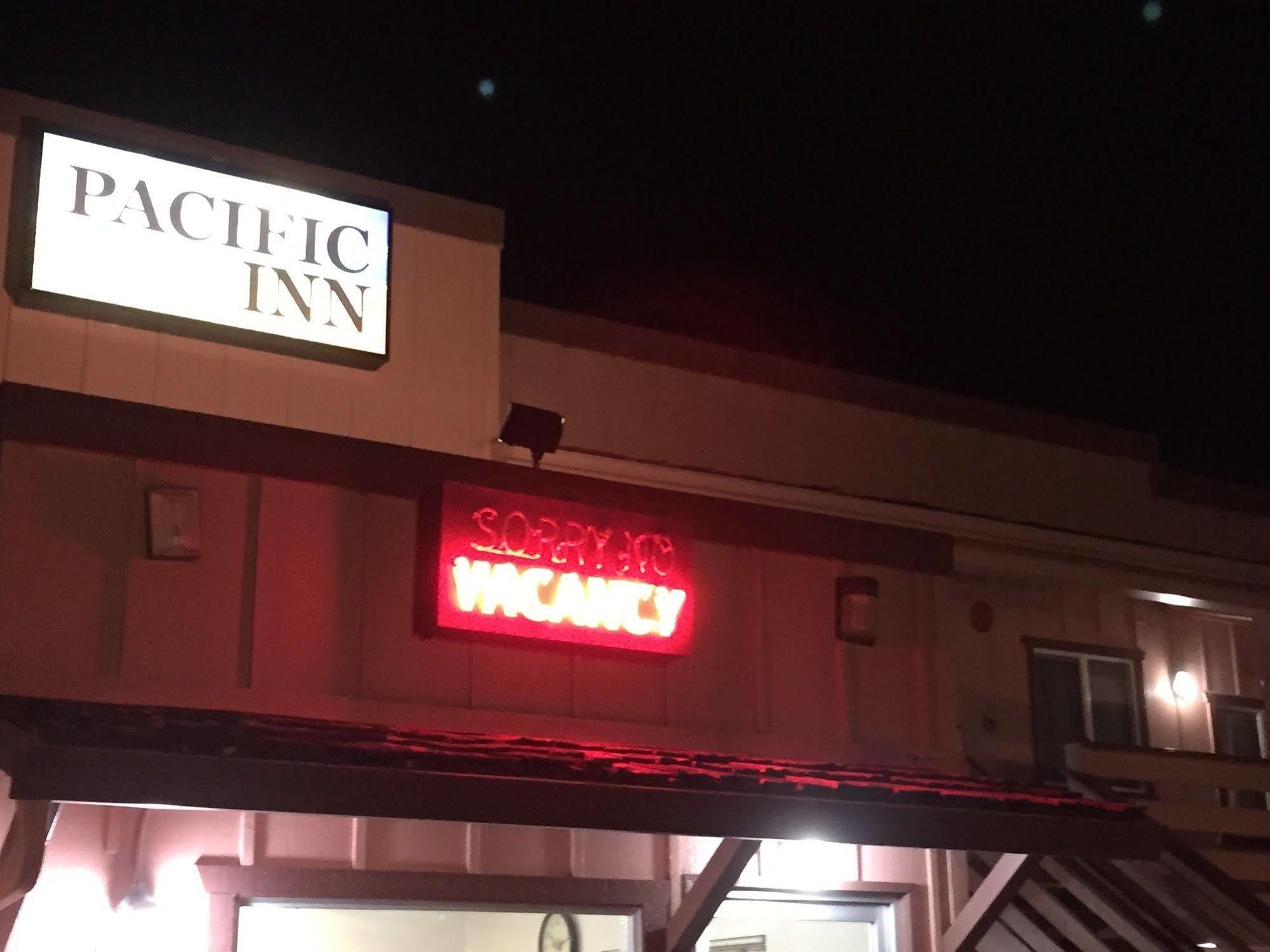 גרובר ביץ' Pacific Inn מראה חיצוני תמונה