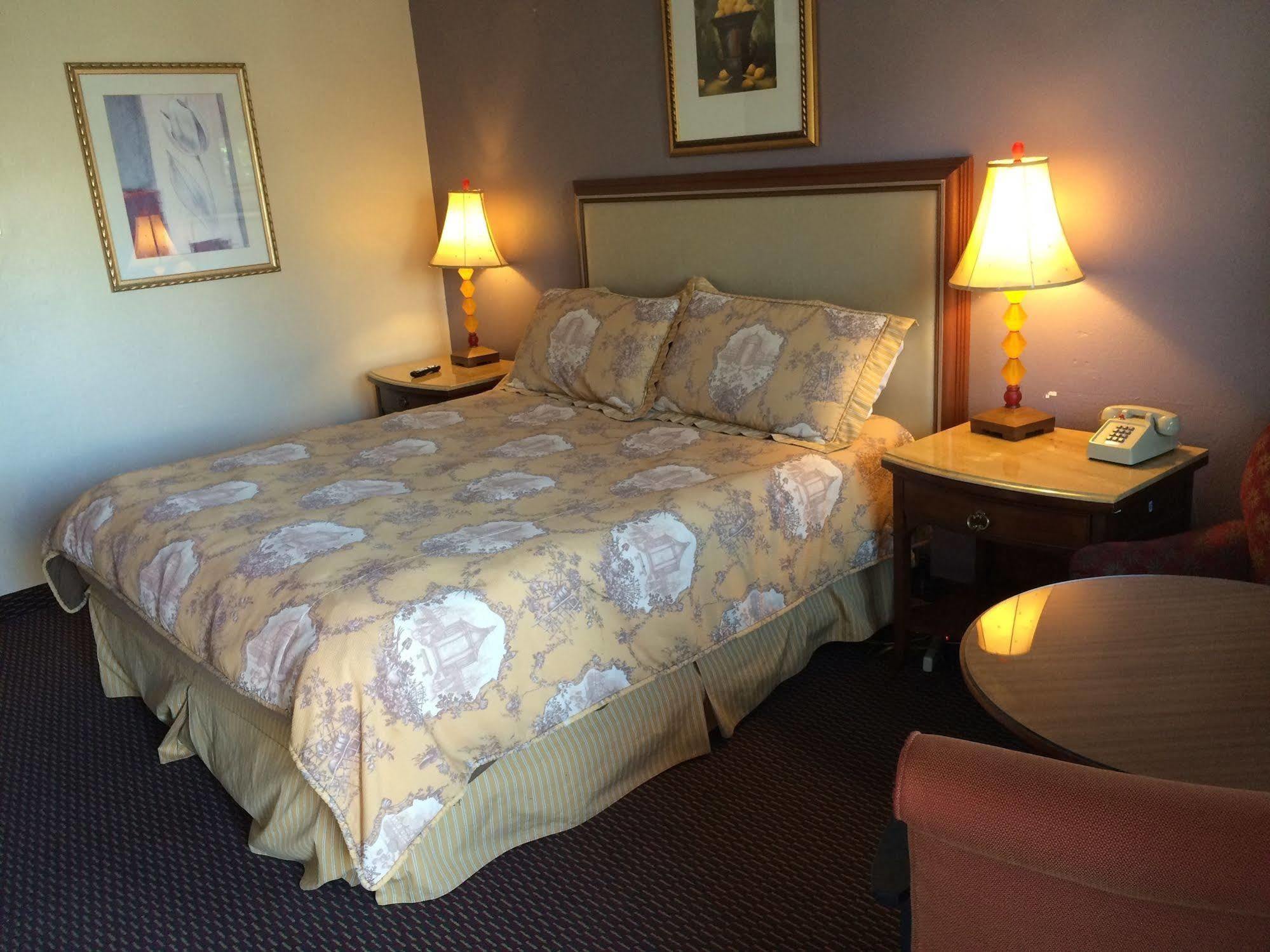 גרובר ביץ' Pacific Inn מראה חיצוני תמונה