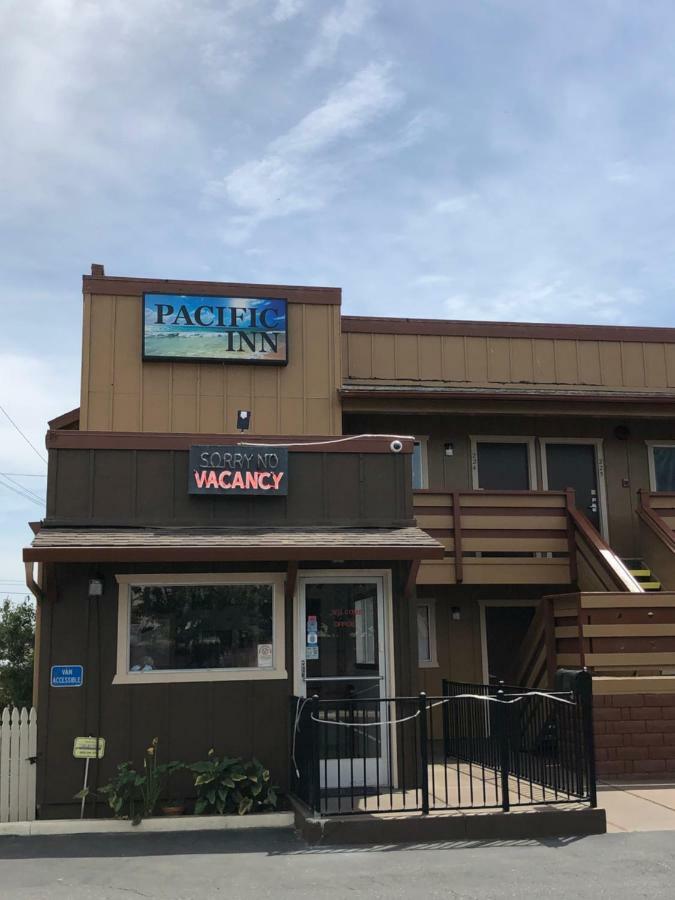 גרובר ביץ' Pacific Inn מראה חיצוני תמונה