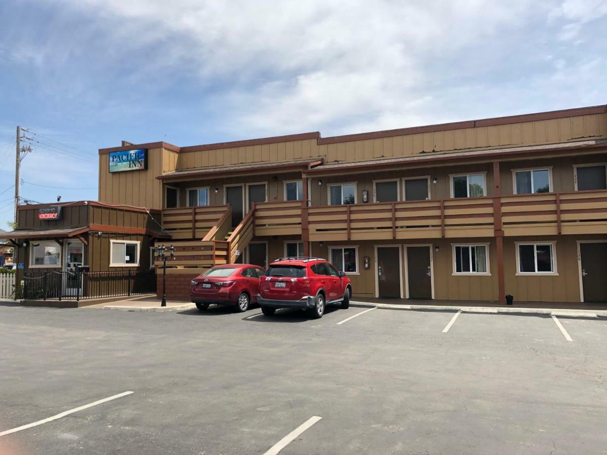 גרובר ביץ' Pacific Inn מראה חיצוני תמונה